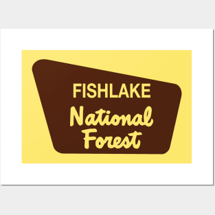 Fishlake National Forest Posters and Art